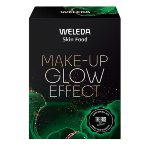WELEDA Geschenk-Set Skin Food Face Makeup Glow Eff.25